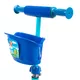 WORKER Tri 100 skiro - modra