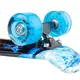 Mini penny board WORKER Colorico 17" - Angry Green