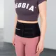 Neoprenski pas inSPORTline Waistup - črna