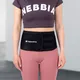Neoprenski pas inSPORTline Waistup - črna