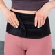 Neoprenski pas inSPORTline Waistup - črna