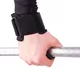 Fitnes ščitniki za dlani inSPORTline Efenino - črna