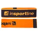 Elastični trak inSPORTline Hiplop L - oranžna