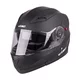 Preklopna moto čelada W-TEC Pezzon - belo-bronasta
