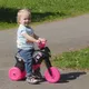 Poganjalec Enduro Mini - srebrna