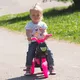 Poganjalec Enduro Mini - srebrna