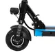 Električni skiro W-TEC Skootie Pro II 8" s sedežem - modra