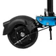 Električni skiro W-TEC Skootie Pro II 8" s sedežem - modra