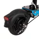 Električni skiro W-TEC Skootie Pro II 8" s sedežem - modra