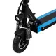 Električni skiro W-TEC Skootie Pro II 8" s sedežem - modra