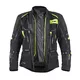 Moto jakna W-TEC Aircross - črna-zlata