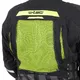 Moto jakna W-TEC Aircross - črna-zlata