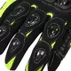 Moto rokavice W-TEC Upgear - črna-siva