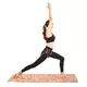 Podloga za vadbo inSPORTline Camu 173x61x0,8 cm - oranžna maskirna