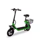 Električni skiro W-TEC Billar II 500W 12" - rdeča - zelena