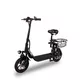 Električni skiro W-TEC Billar II 500W 12" - rdeča - črna