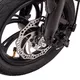 Električni skiro W-TEC Billar II 500W 12" - rdeča