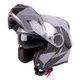 Preklopna moto čelada W-TEC Vexamo V270 - bela