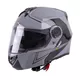 Preklopna moto čelada W-TEC Vexamo V270 - bela
