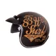 Moto čelada W-TEC Café Racer - Big Star