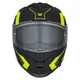 Moto čelada W-TEC Nexwor Graphic - fluo