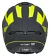 Moto čelada W-TEC Nexwor Graphic - fluo