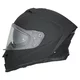 Moto čelada W-TEC Nexwor - lesklá bílá