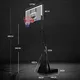 Koš za košarko inSPORTline Cleveland Steel II