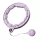 Masažni obroč inSPORTline Weight Hoop Pro 69-105 cm