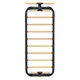 Letvenik inSPORTline Wootalux 220x86 cm