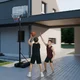 Zložljiv koš za košarko inSPORTline Tifton