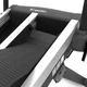 Fitnes stopnice inSPORTline ZenPeak 30