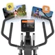 Eliptični trenažer inSPORTline ZenStride 1200