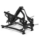 Naprava za rame inSPORTline Velocer plate loaded