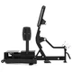 Naprava za trening nog inSPORTline Velocer plate loaded