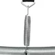 Vzmeti za trampoline inSPORTline Irbiso 305, 366 in 427 cm - dolžina 14 cm, 10 kosov