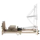 Pilates reformer inSPORTline Comfolder EVO - bež