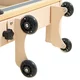Pilates reformer inSPORTline Comfolder EVO - bež