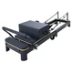 Pilates reformer inSPORTline Comfolder EVO - bež