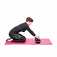 Joga valj inSPORTline Evar - modra