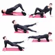 Joga valj inSPORTline Evar - modra