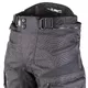 Moške moto hlače W-TEC Kaluzza GS-1614 - črna
