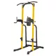 Stojalo inSPORTline Power Tower PT250 - črna-rumena - črna-rumena