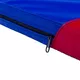 Gimnastična blazina inSPORTline Roshar T60 200x120x10 cm - rjava