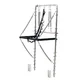 Pilates stolp za reformer inSPORTline Driftaler