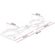 Waveboard Street Surfing LX - Kustruktiv