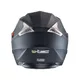 Moto čelada W-TEC YM-627 - Pure Matt Black