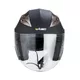 Moto čelada W-TEC YM-627 - Pure Matt Black