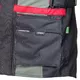 Moška moto jakna W-TEC Wigstein NF-2209 - černo-khaki-červená