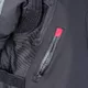 Moška moto bunda W-TEC Tomret NF-2220 - črna-siva
